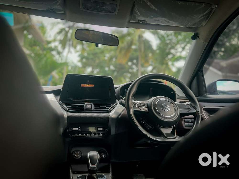 Maruti Suzuki Fronx Delta Plus 1.2 Ags, 2024, Petrol