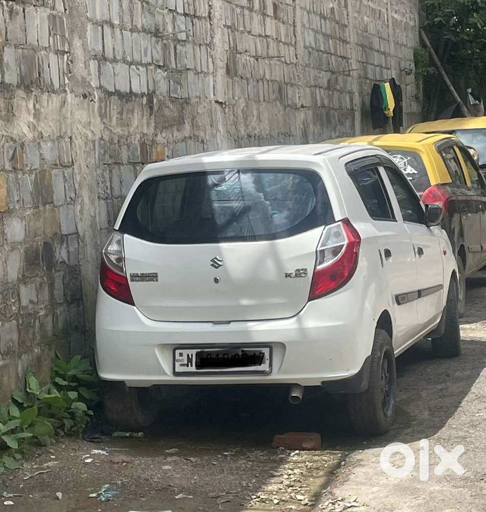2016 Maruti Suzuki Alto