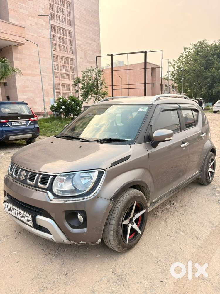 Maruti Suzuki Ignis 1.2 Zeta 2022