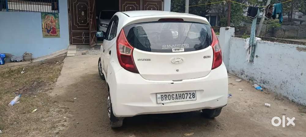 Hyundai Eon 2014 Petrol Well Maintained