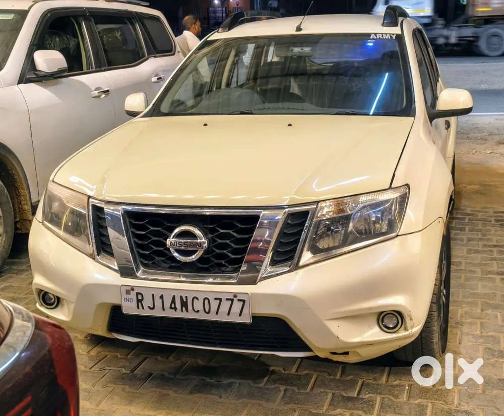 Nissan Terrano Xl 2015