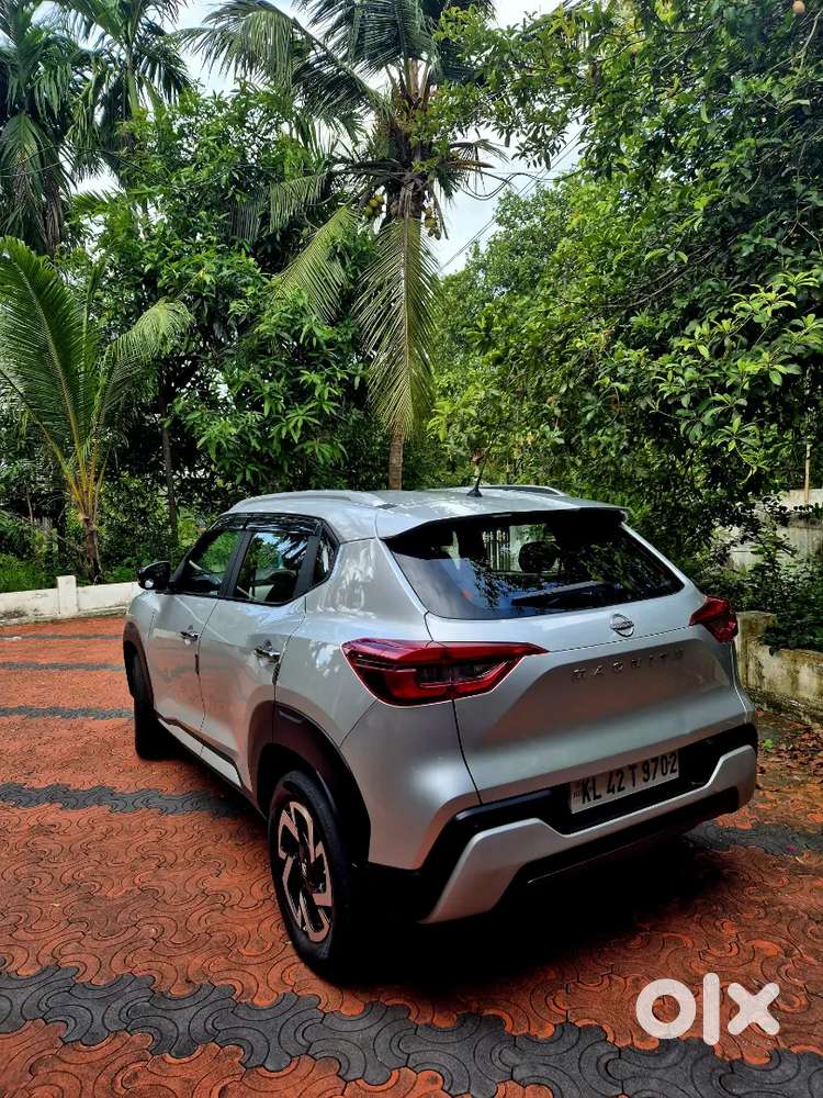 Nissan Magnite 2021 Petrol 28600 Km Driven