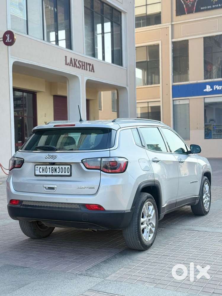 Mahindra Jeep, 2017, Diesel