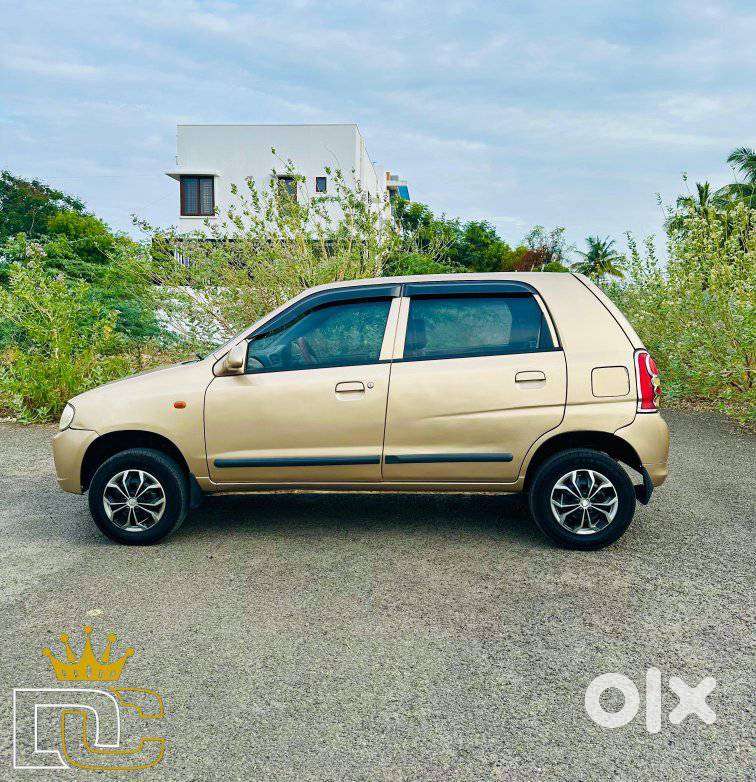 Maruti Suzuki Alto K10 Lxi, 2009, Petrol