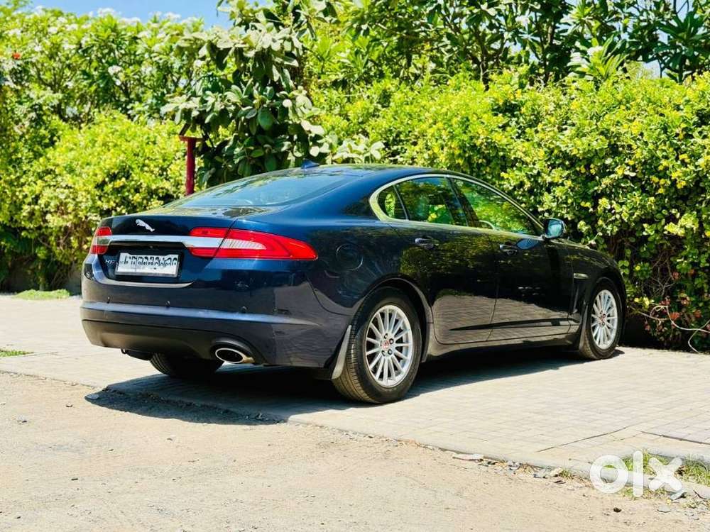 Jaguar Xf 2.2 Diesel, 2014, Diesel