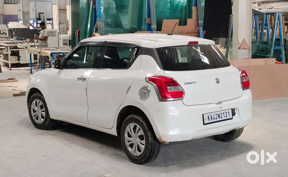 Maruti Suzuki Swift 2019