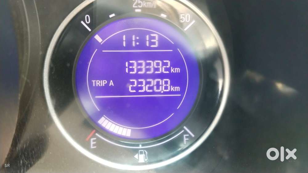 Honda Wr-v 1.2 S Edge Edition I-vtec, 2017, Petrol