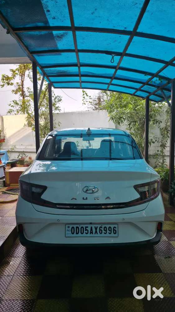 Hyundai Aura 1.2 Sx Plus 2020