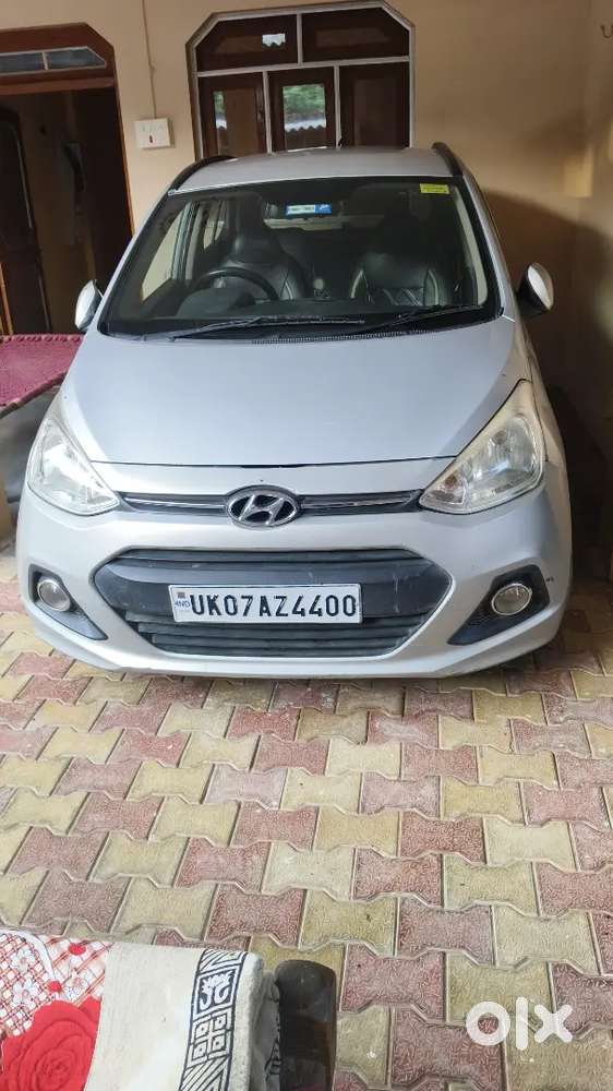 Hyundai Grand I10 Asta