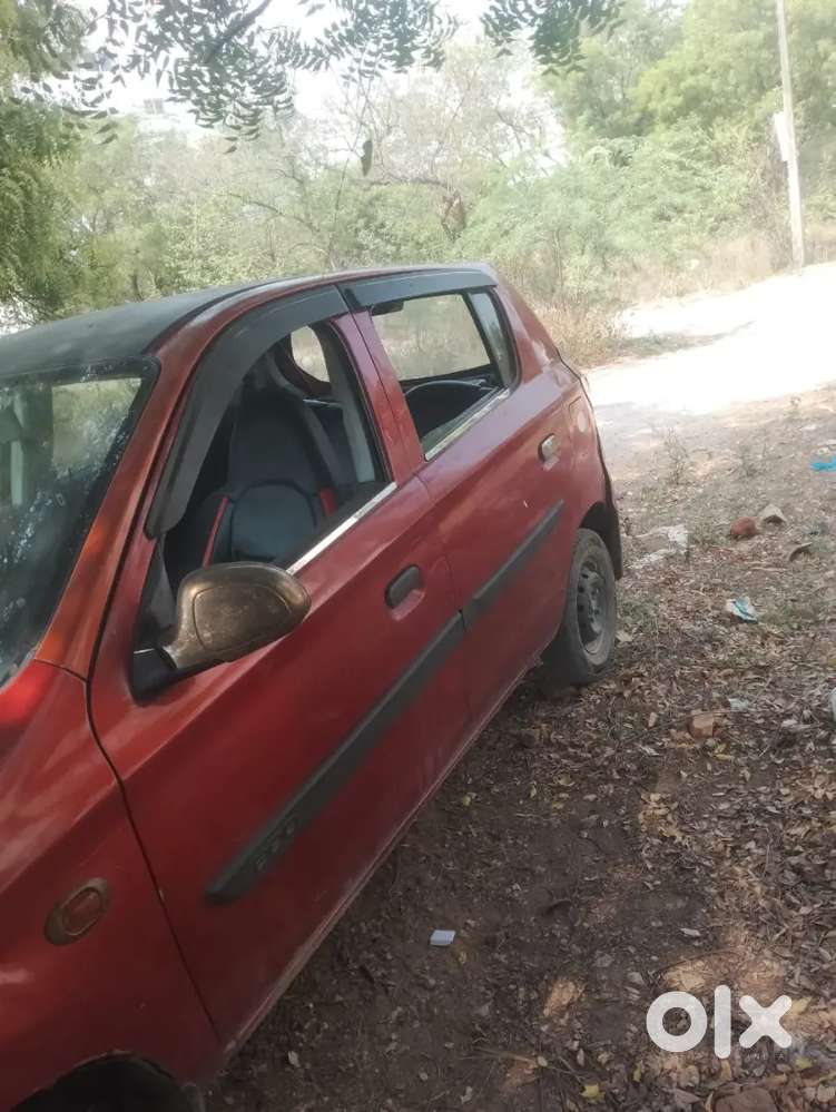 Maruti Suzuki Alto 800 2012 Petrol 114000 Km Driven