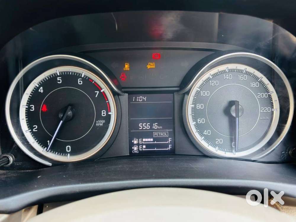 Maruti Suzuki Ertiga 1.5 Vxi, 2020, Cng & Hybrids