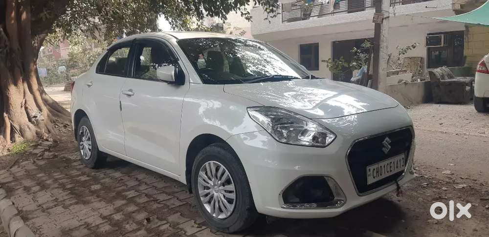 Maruti Suzuki Dzire 2021 Petrol 55000 Km Driven
