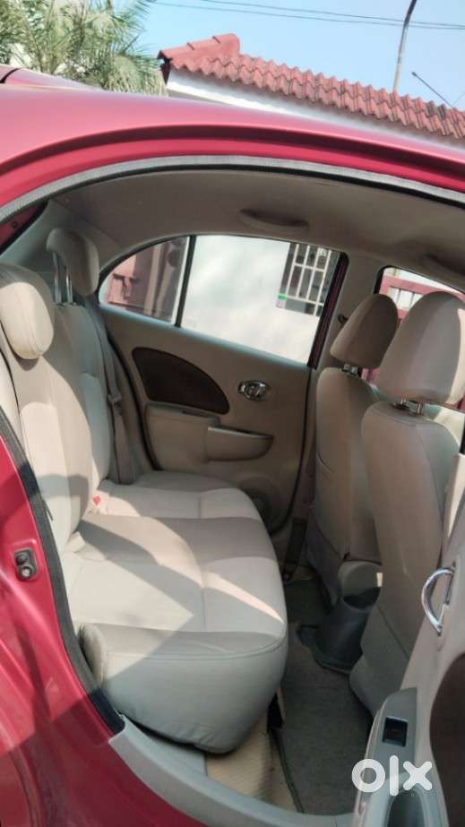 Nissan Micra Xv Cvt, 2016, Petrol