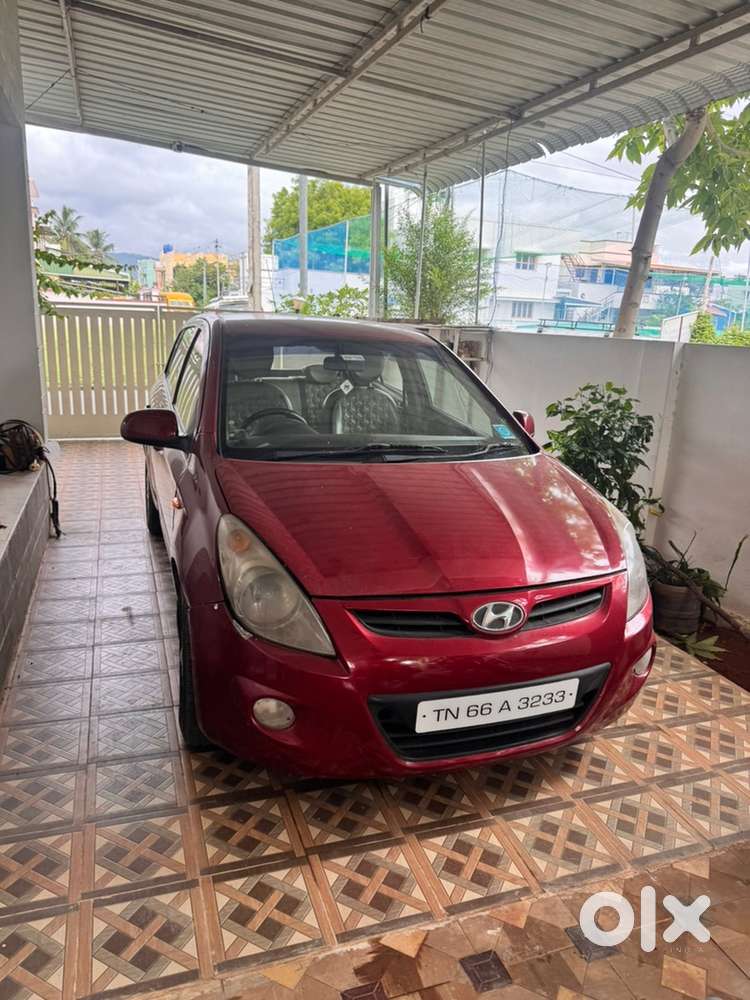 Hyundai I20 Diesel 2009 Car