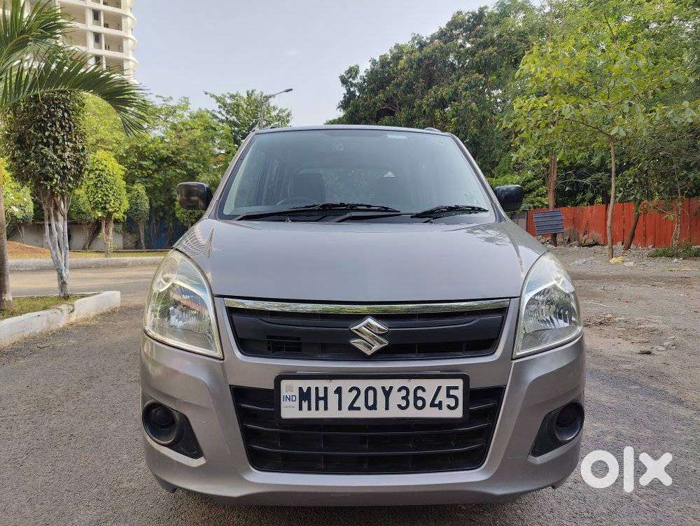 Maruti Suzuki Wagon R 1.0 Lxi Cng, 2018, Cng & Hybrids