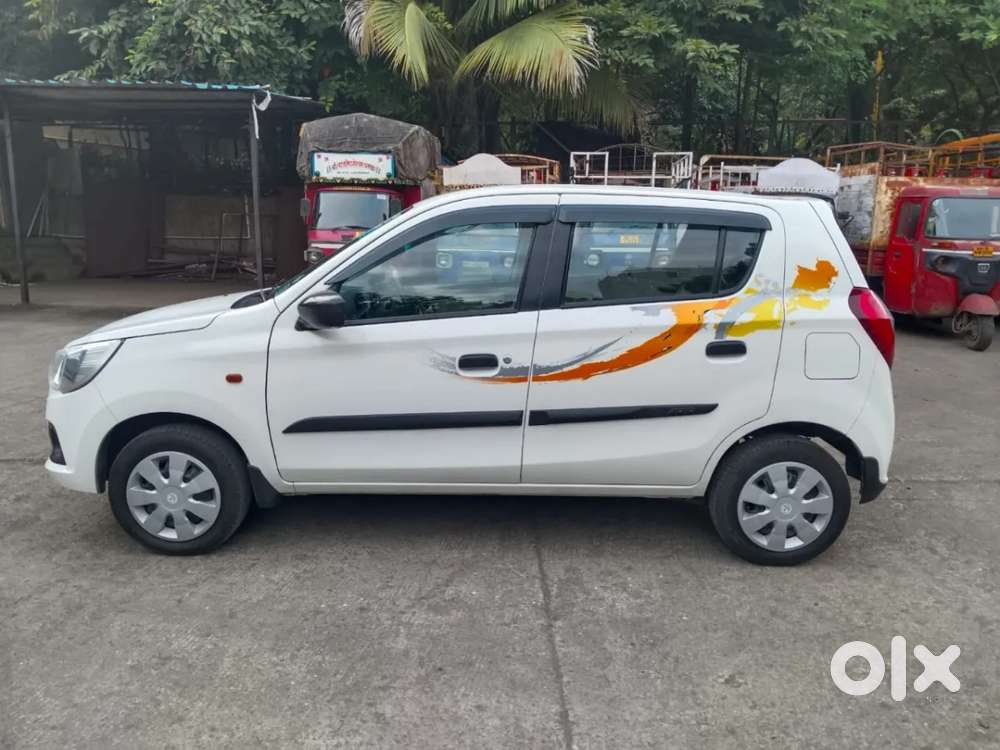 Maruti Suzuki Alto K10 1.0 Vxi Amt, 2017, Petrol