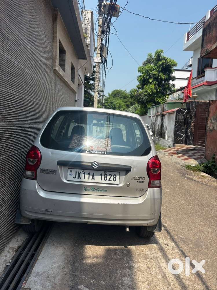 Maruti Suzuki Alto 2012