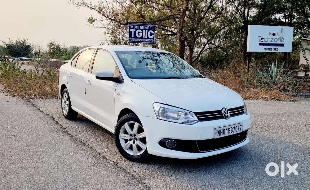 Volkswagen Vento 2012 Petrol 90190 Km Driven