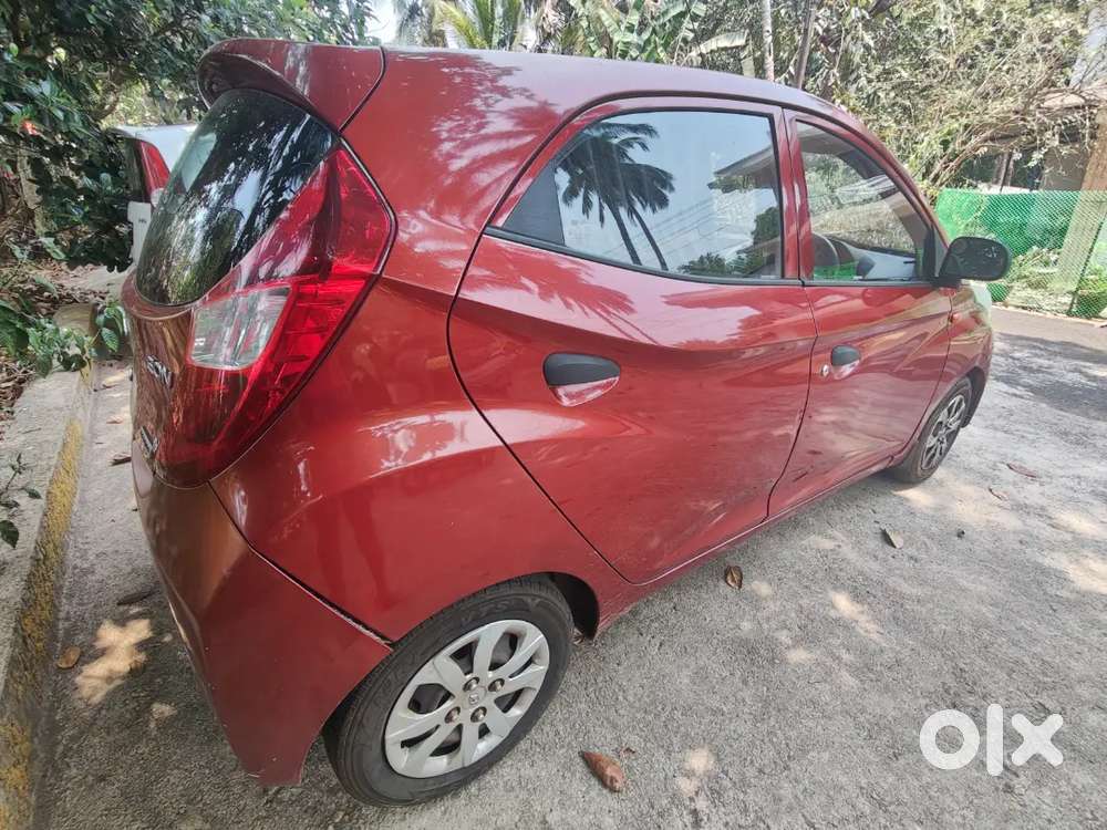 Hyundai Eon 2014 Petrol 68000 Km Driven