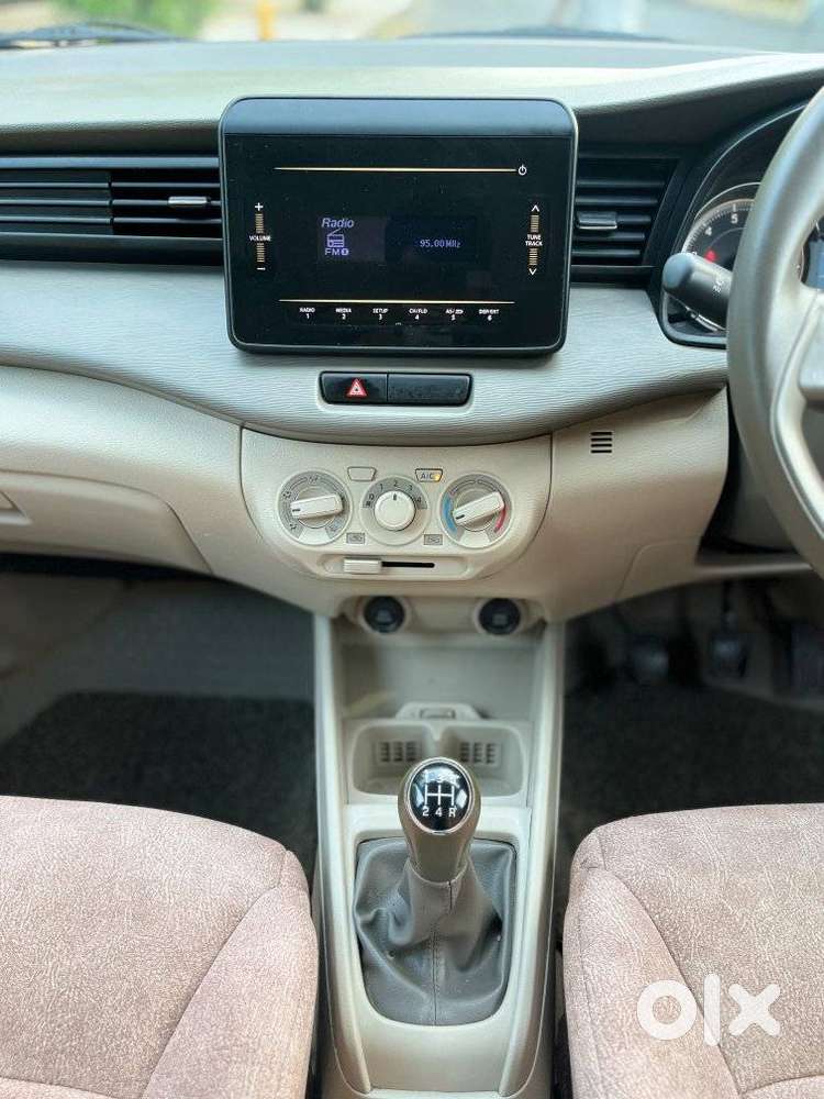 Maruti Suzuki Ertiga 1.5 Vxi, 2020, Cng & Hybrids