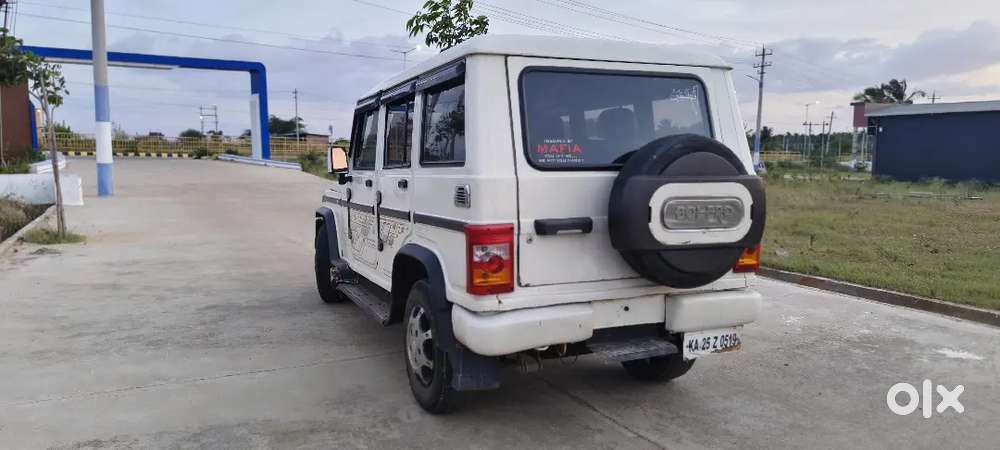 Mahindra Bolero 2011 Diesel Manual