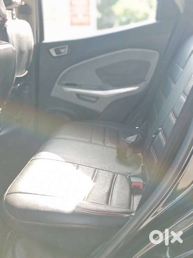 Ford Ecosport Titanium 1.5 Tdci (opt), 2017, Diesel