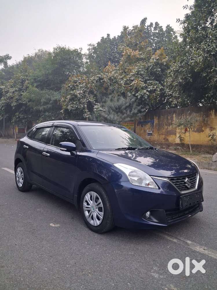 Maruti Suzuki Baleno Delta Cng, 2019, Cng & Hybrids
