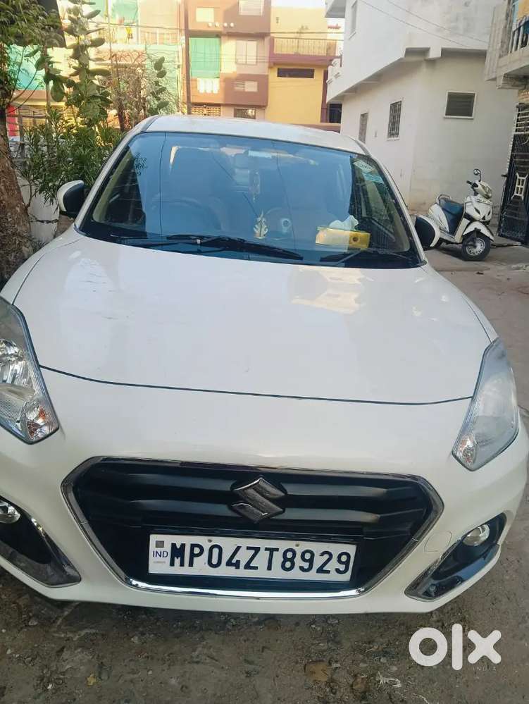 Maruti Suzuki Dzire 2024 Cng & Hybrids 22000 Km Driven
