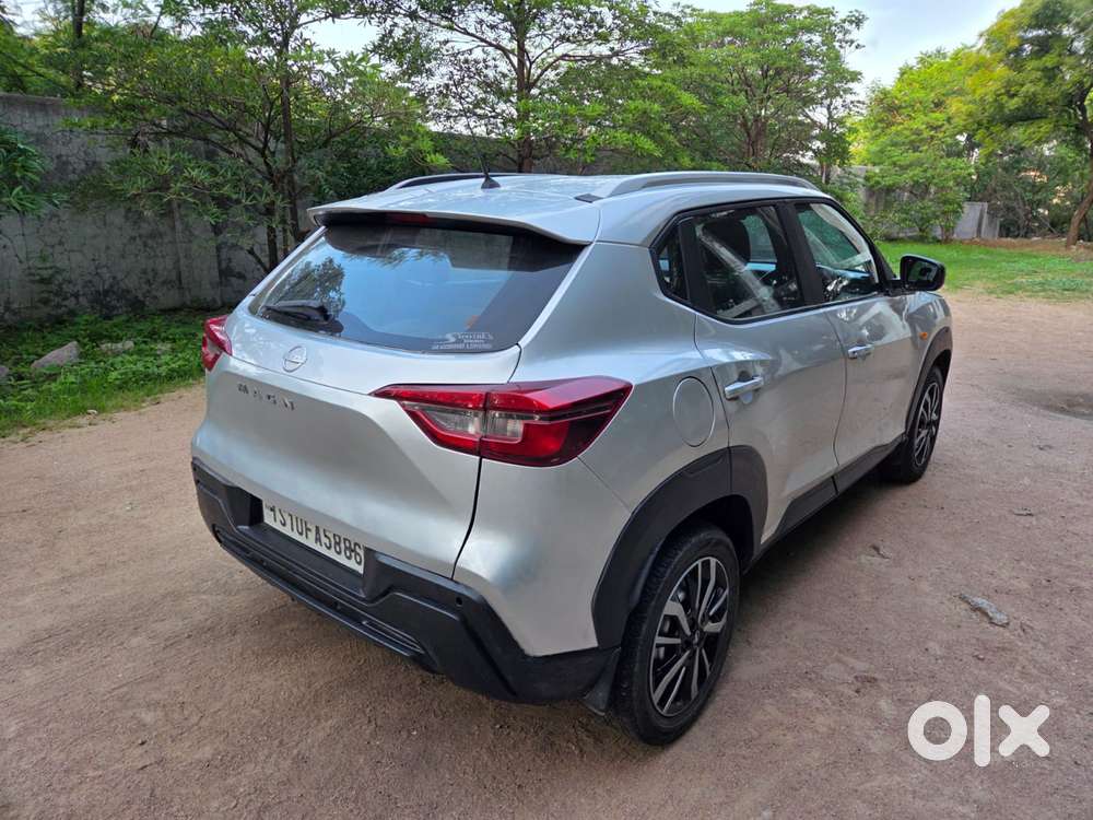 Nissan Magnite 1.0 Xe, 2021, Petrol