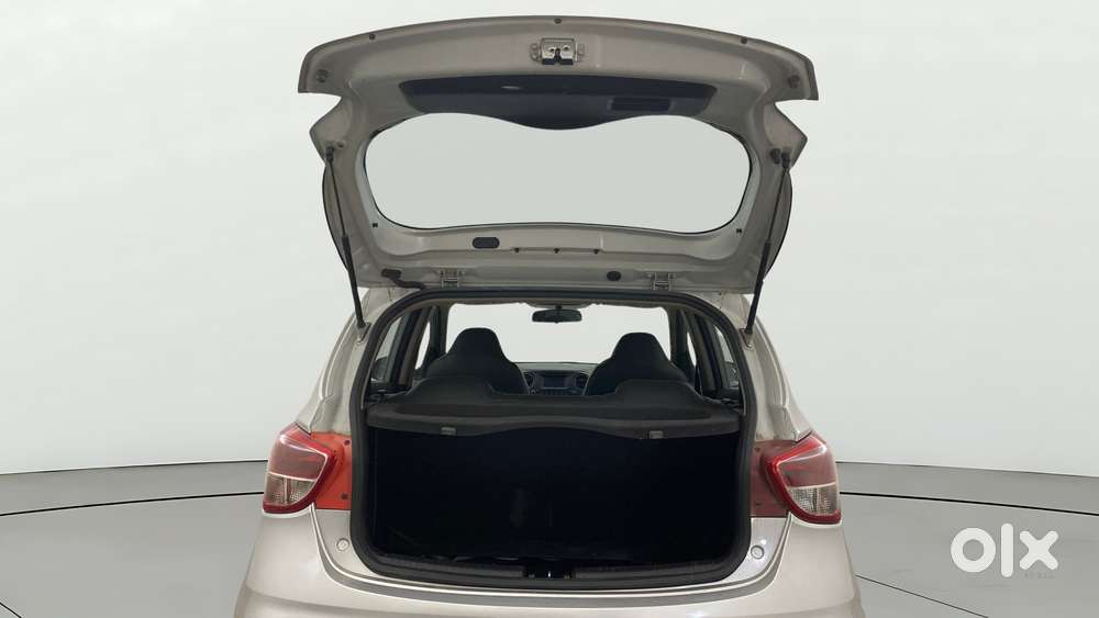 Hyundai Grand I10 Sportz 1.2 Kappa Vtvt, 2017, Petrol