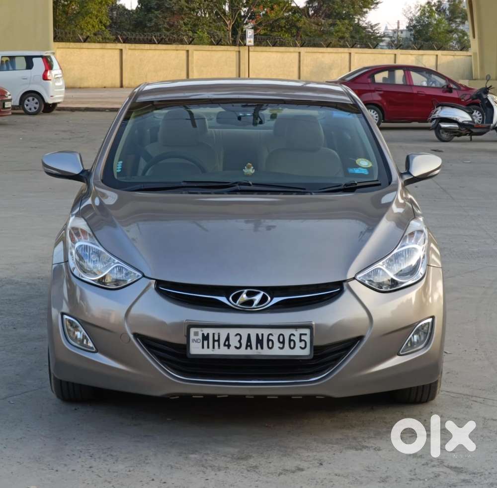 Hyundai Elantra Vtvt Sx, 2013, Cng & Hybrids
