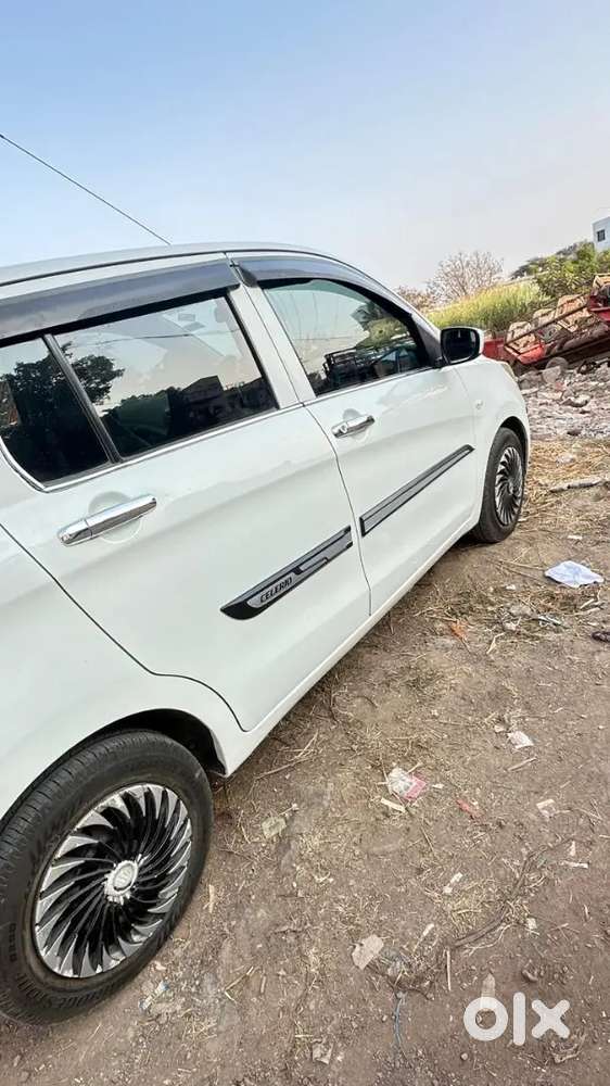 Celerio Cng 2014