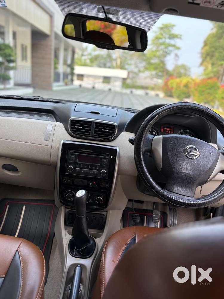 Nissan Terrano 2013-2017 Xl 85 Ps, 2015, Diesel