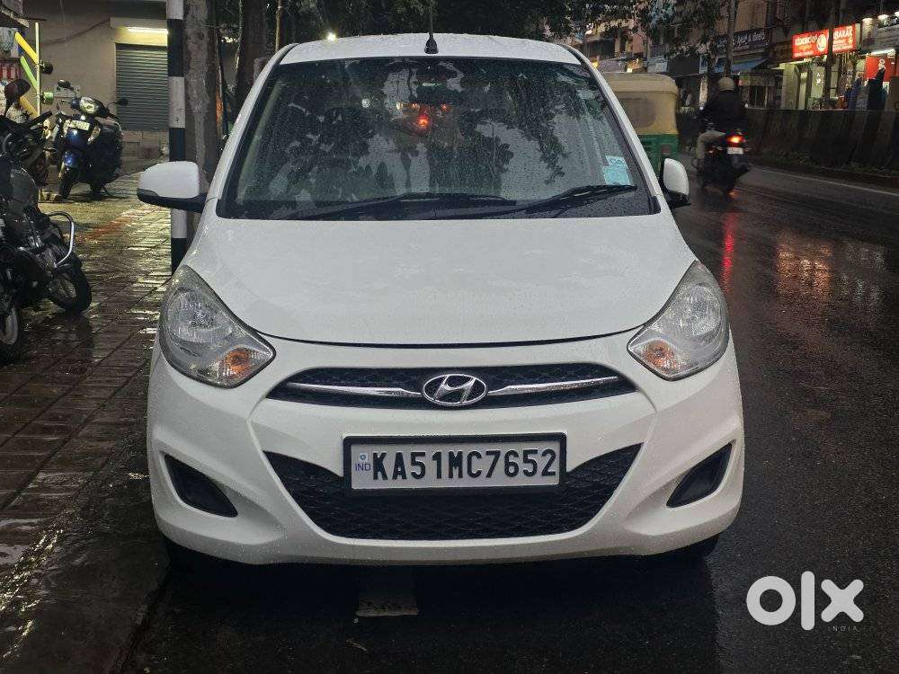 Hyundai I10 1.2 Kappa Sportz, 2012, Petrol