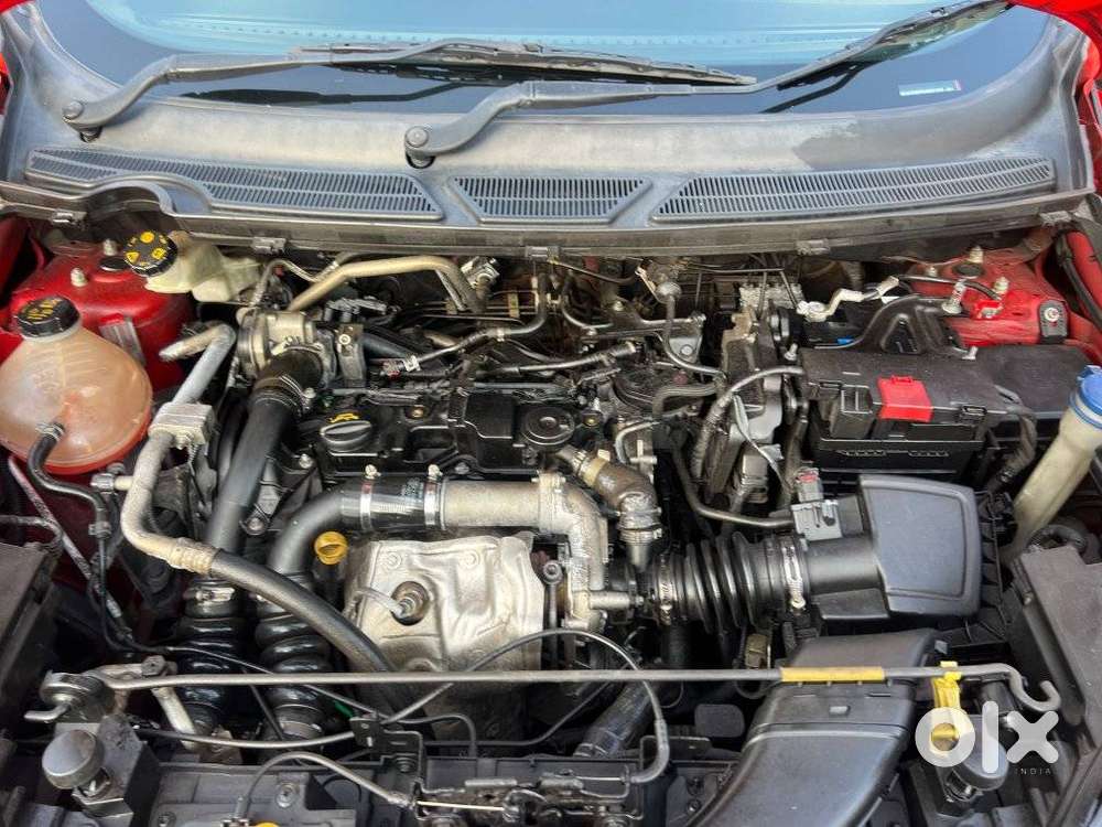 Ford Ecosport 1.5 Diesel Titanium, 2021, Diesel