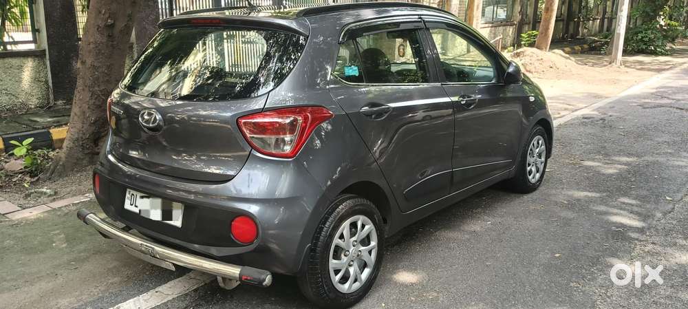 Hyundai Grand I10 1.2 Crdi Magna, 2018, Cng & Hybrids