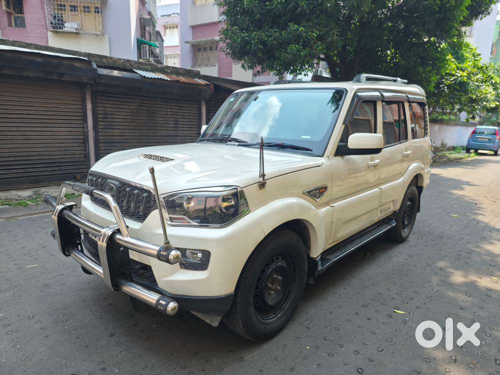 Mahindra Scorpio S6 Plus, 2015, Diesel