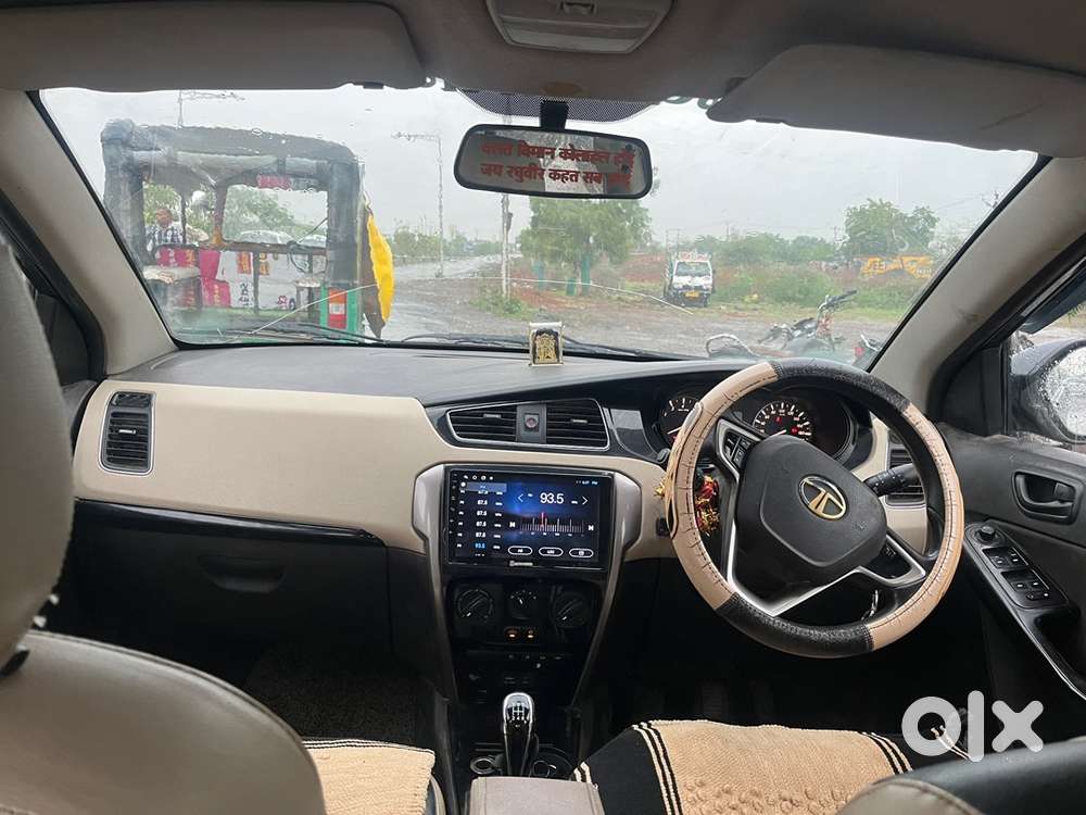 Tata Zest 2015 Manual Petrol  Cng 2 Owner