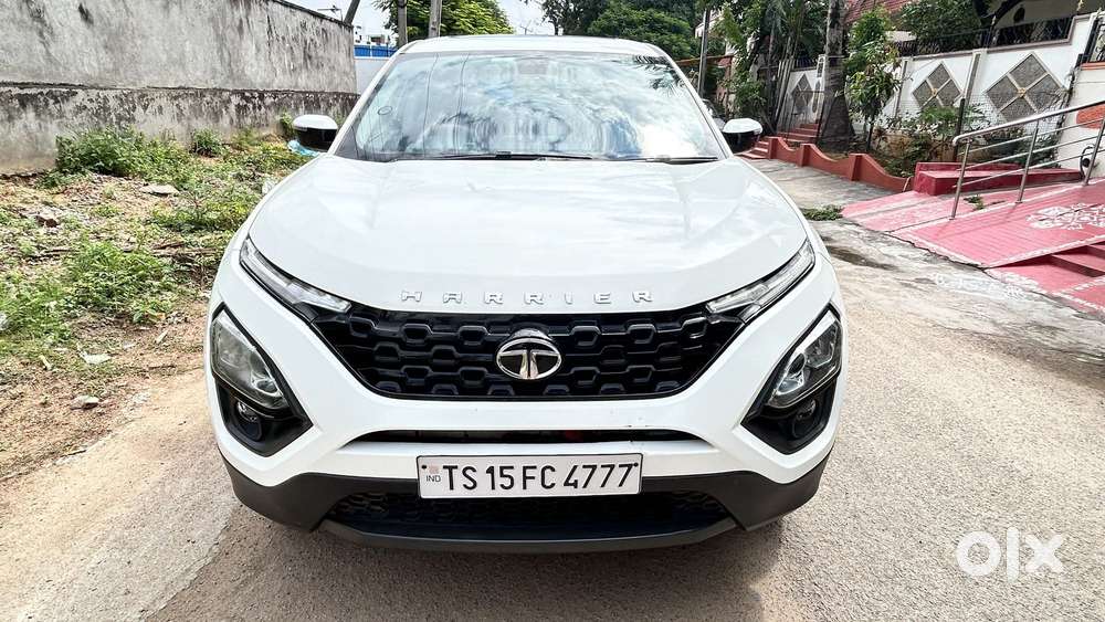 Tata Harrier Xt+, 2021, Diesel