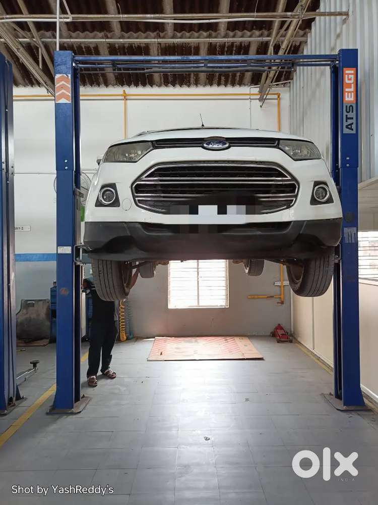 Ford Ecosport Titanium Full Engine Done Recently