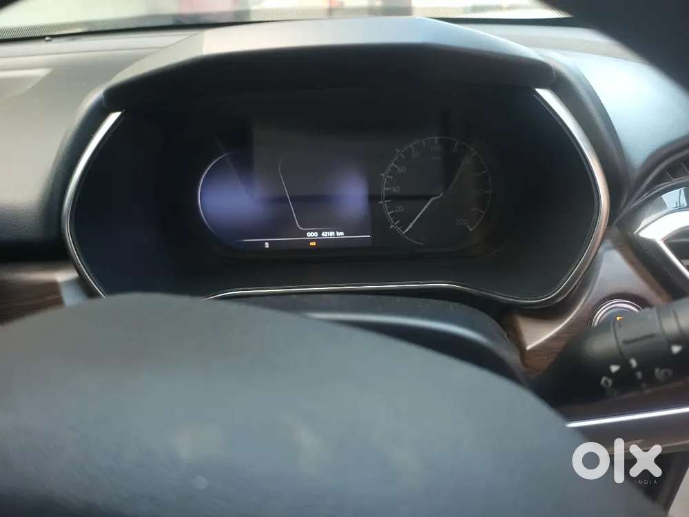 Tata Harrier 2019 Diesel Well Maintained