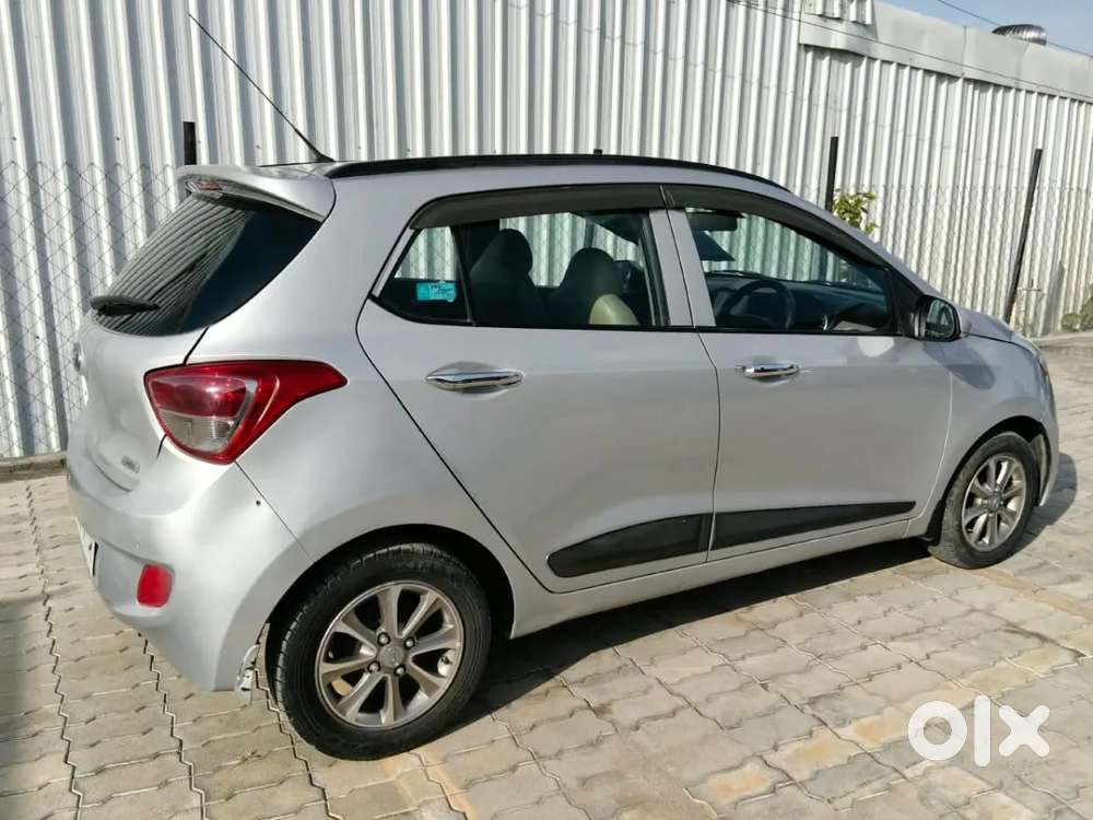 Hyundai Grand I10 Asta 1.1 Crdi, 2016, Diesel