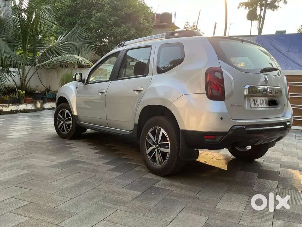 2017 Renault Duster 1.5 Diesel