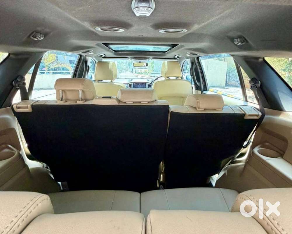 Ford Endeavour 2.2 Titanium At 4x2, 2020, Diesel