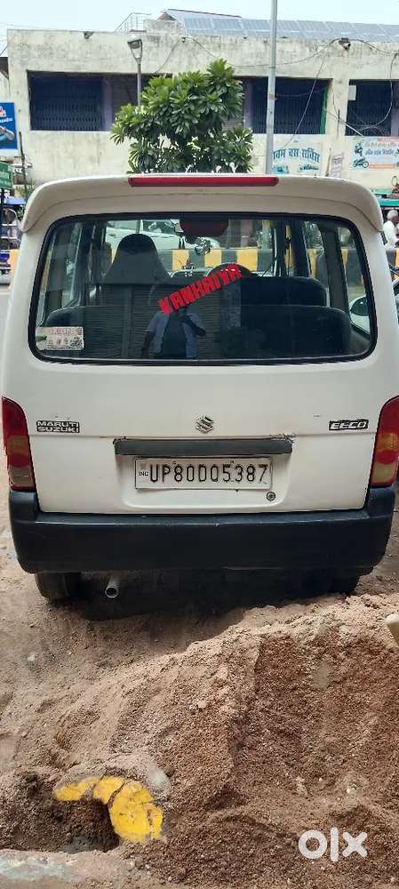 Maruti Suzuki Eeco Ac 2016