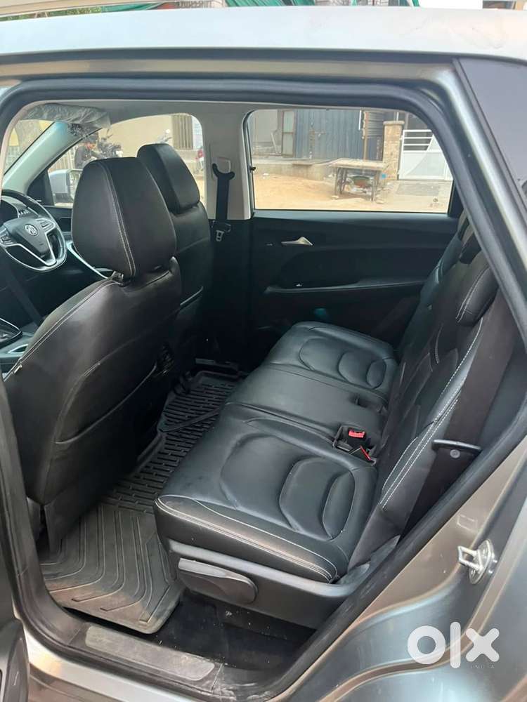 Mg Hector Petrol 2019