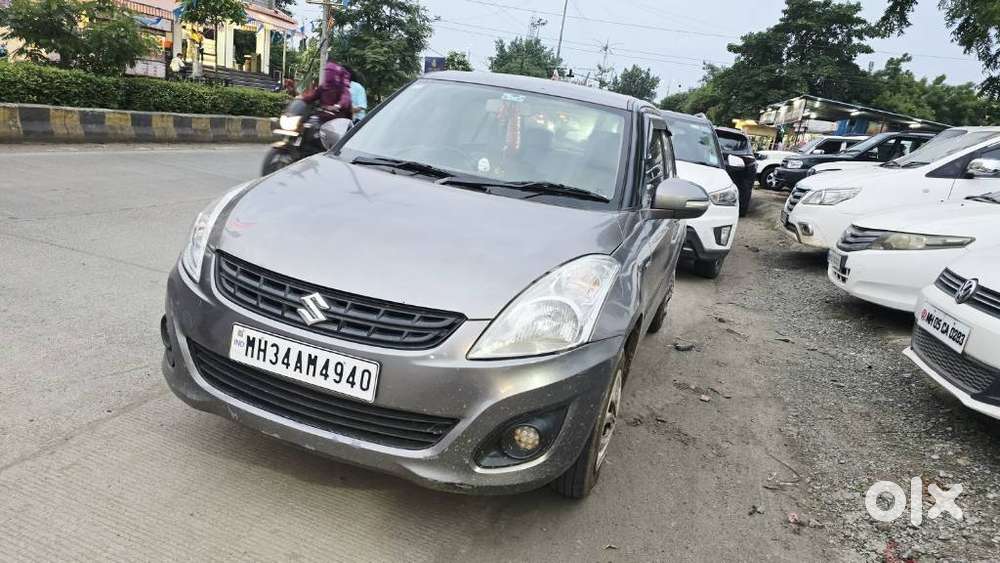 Maruti Suzuki Dzire 1.2 Vxi, 2015, Diesel