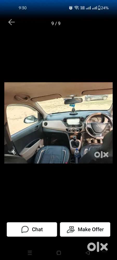 Hyundai Xcent 2016 Diesel Well Maintained
