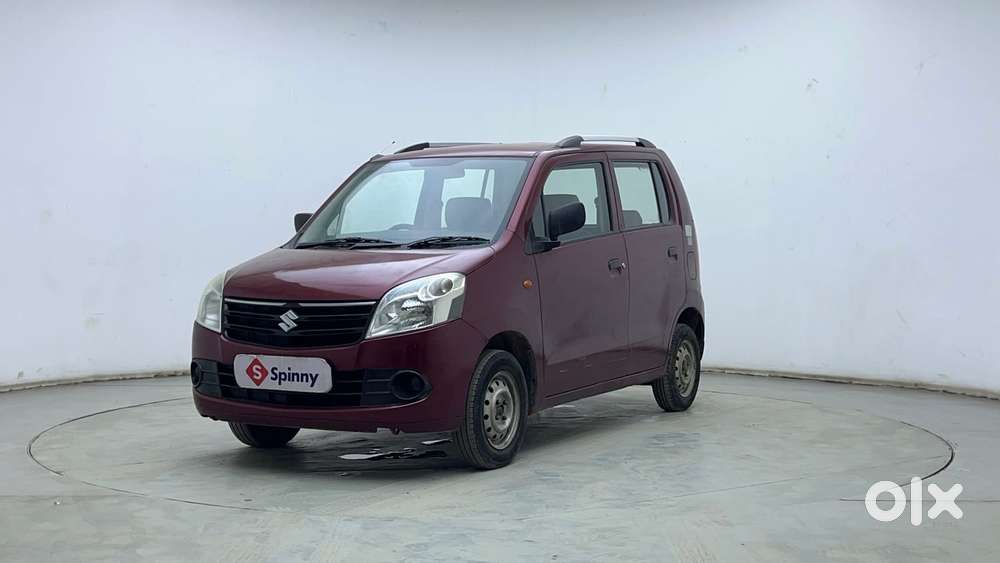 Maruti Suzuki Wagon R 1.0 Lxi Cng, 2012, Cng & Hybrids