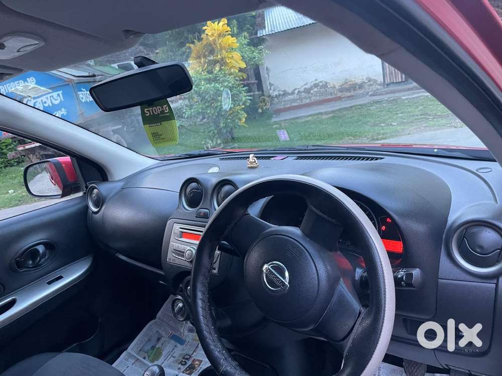 Nissan Micra Active 2016